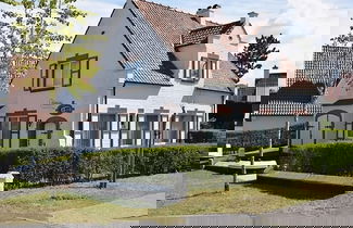 Foto 1 - Cotanou V Villa in De Haan With Garden