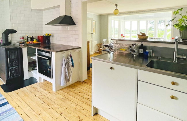 4 Star Holiday Home in Nosund - Foto 5