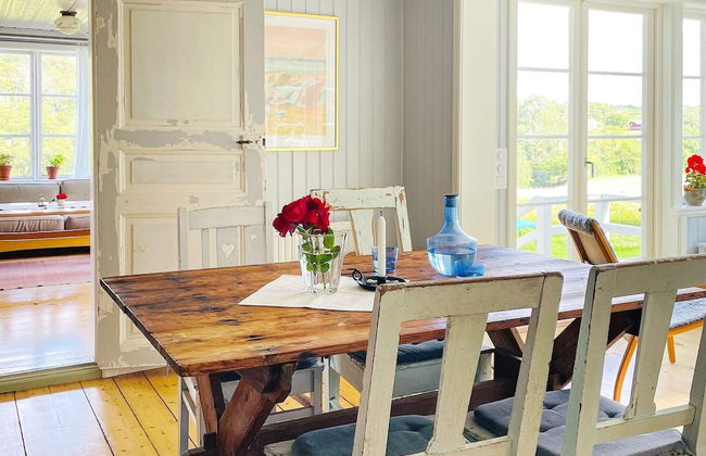 4 Star Holiday Home in Nosund - Foto 13