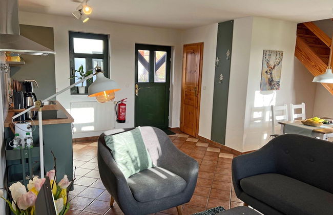 Apartamento de 3 quartos em Dargun com piscina e jardim - Foto 23