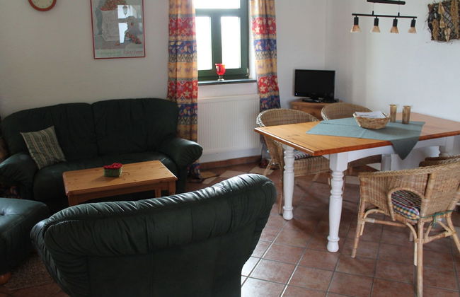 Apartamento de 3 quartos em Dargun com piscina e jardim - Foto 39