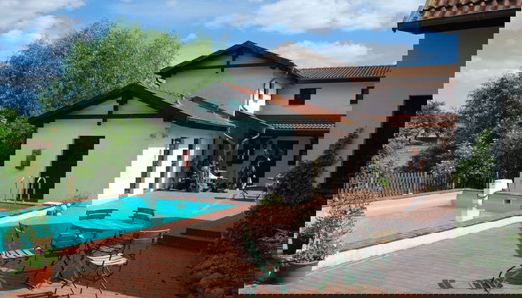 Foto 1 - Apartment mit 2 Schlafzimmern in Dargun mit schwimmbad und garten