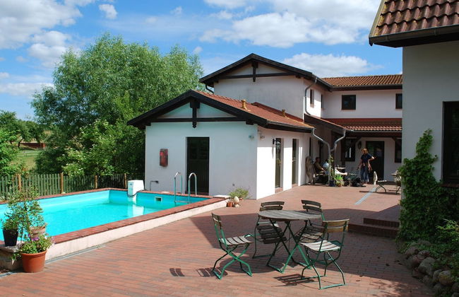 Studio in Dargun With Pool Near Lake Kummerow - Foto 12