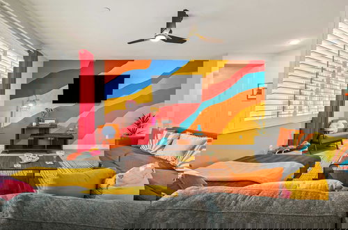 Photo 1 - Kaleidoscope by Avantstay Colorful Escape + Pool