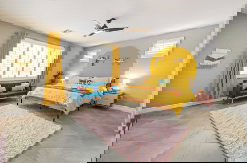 Photo 32 - Kaleidoscope by Avantstay Colorful Escape + Pool