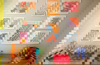 Foto 2 - Kaleidoscope by Avantstay Colorful Escape + Pool