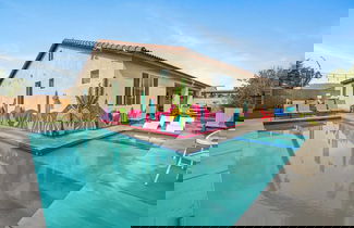 Photo 1 - Kaleidoscope by Avantstay Colorful Escape + Pool