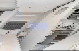 Foto 2 - Stylish Minimalist Studio in Central Cape Town