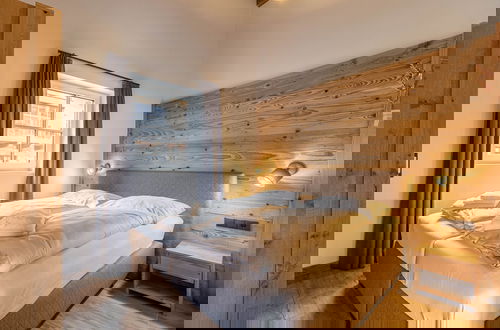 Foto 5 - Luxury Chalet With Private Sauna in Uttendorf