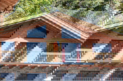 Foto 38 - Luxury Chalet With Private Sauna in Uttendorf