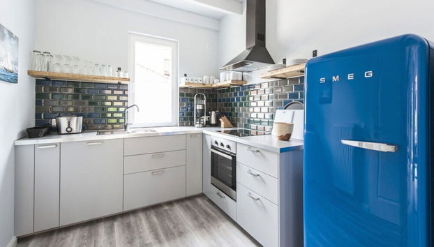 Cozinha privada