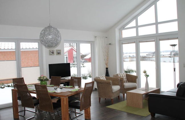 Luxury Holiday House "schleibrise" - Photo 14