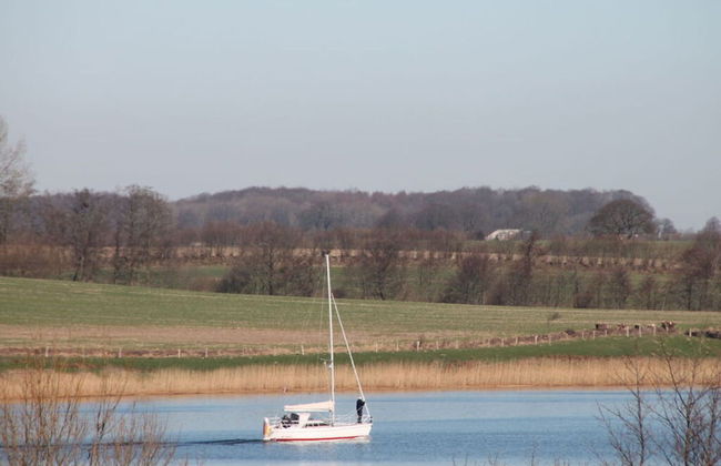 Luxury Holiday House "schleibrise" - Photo 9