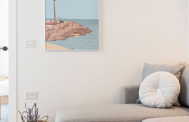 PORT CITY HAIFA - Seaview PentHouse - Foto 32