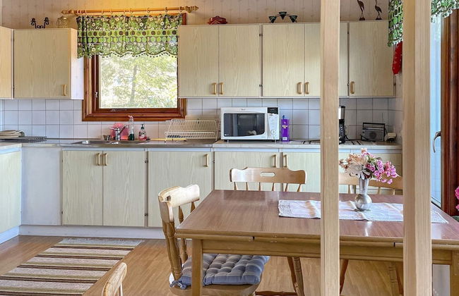 5 Person Holiday Home in Stillingson-by Traum - Foto 6