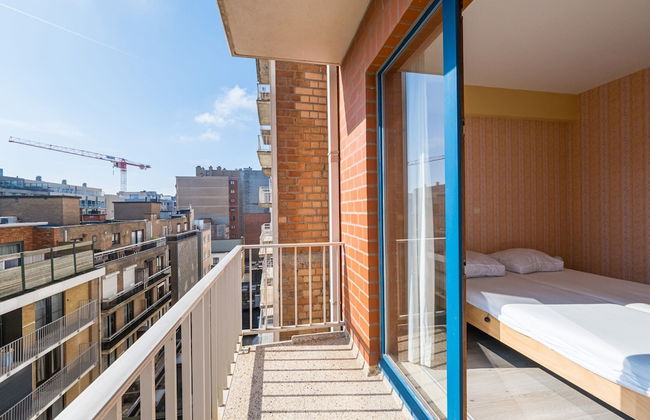 Apartment on the 6th Floor With sea View - Photo 28