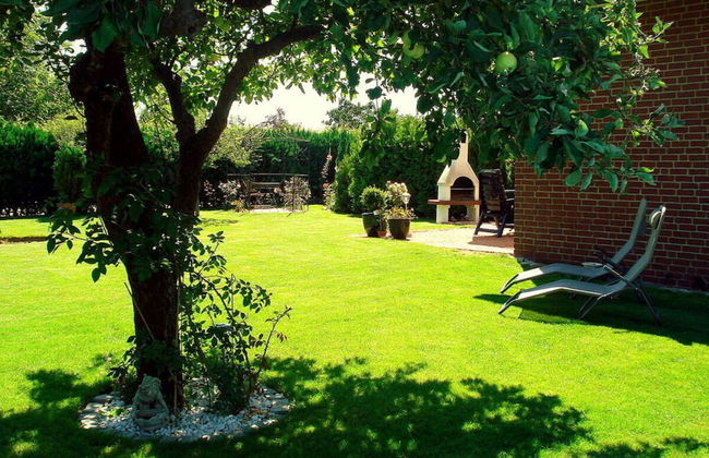 Holiday Apartment Bella Rosa Luneburg - Foto 21