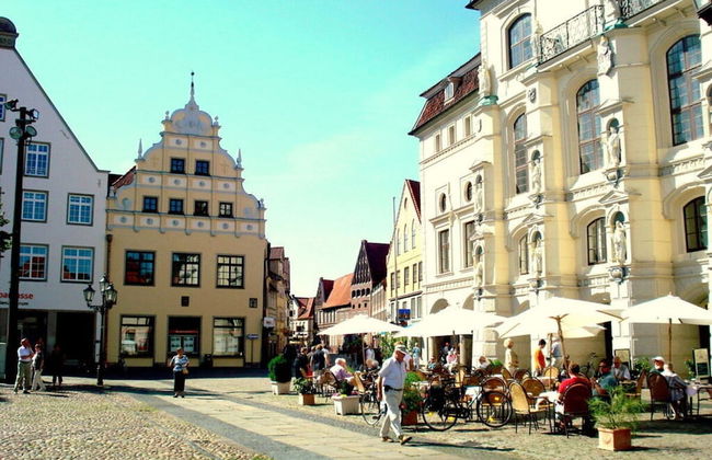 Holiday Apartment Bella Rosa Luneburg - Foto 10