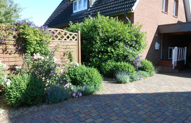 Holiday Apartment Bella Rosa Luneburg - Foto 17
