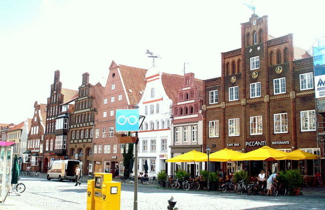 Holiday Apartment Bella Rosa Luneburg - Foto 25