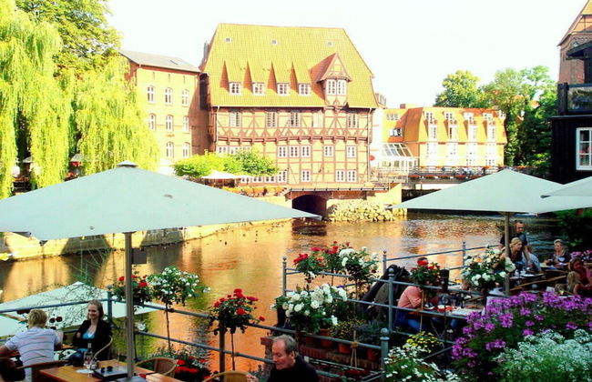 Holiday Apartment Bella Rosa Luneburg - Foto 8
