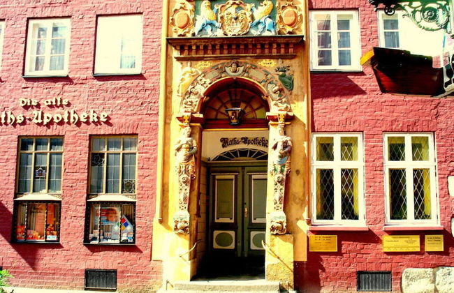 Holiday Apartment Bella Rosa Luneburg - Foto 12
