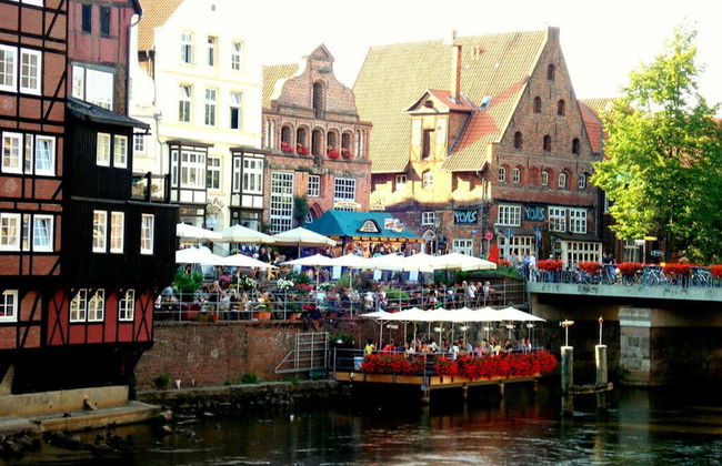 Holiday Apartment Bella Rosa Luneburg - Foto 7
