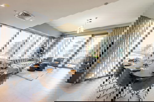 Foto 21 - Luxe Condo with Stunning Skyline Views