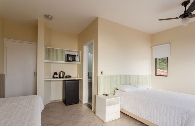 JOFs Apartamentos c Piscina e Vista Mar - Foto 46
