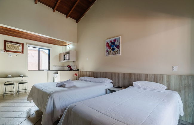 JOFs Apartamentos c Piscina e Vista Mar - Foto 24