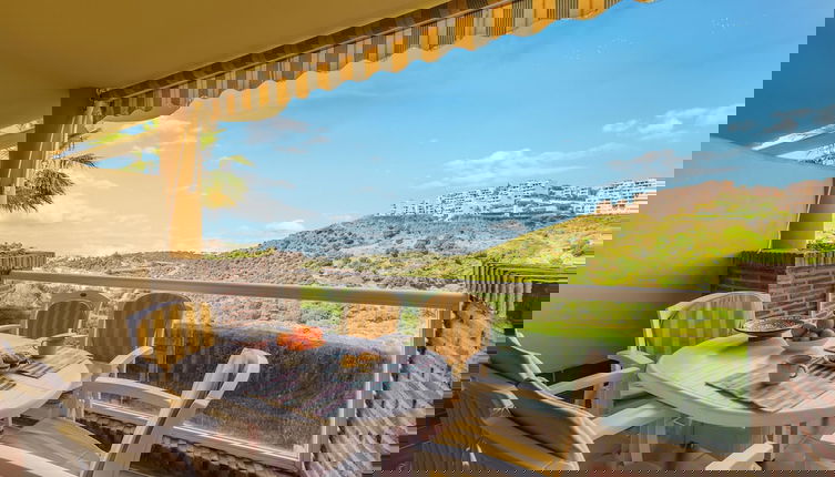 Foto 1 - View of the sun Apartment With Pool