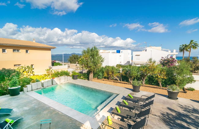 Casa Del Mar in Son Serra de Marina - Foto 3