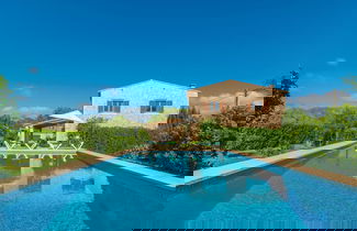 Foto 2 - Can Tut in Campanet With 3 Bedrooms and 2 Bathrooms