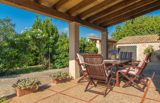 Can Tut in Campanet With 3 Bedrooms and 2 Bathrooms - Foto 8