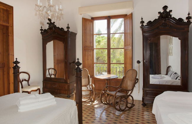 Mansion in Lloseta With Pool & Terrace - Foto 10