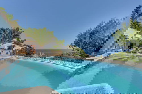 Foto 27 - Fantastic Villa With Private Swimming Pool, Garage, Bbq, Patio, Wifi and the sea