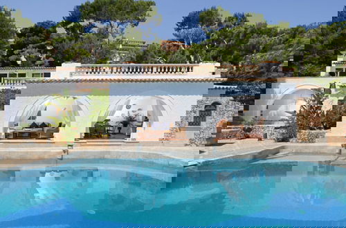 Foto 30 - Fantastic Villa With Private Swimming Pool, Garage, Bbq, Patio, Wifi and the sea