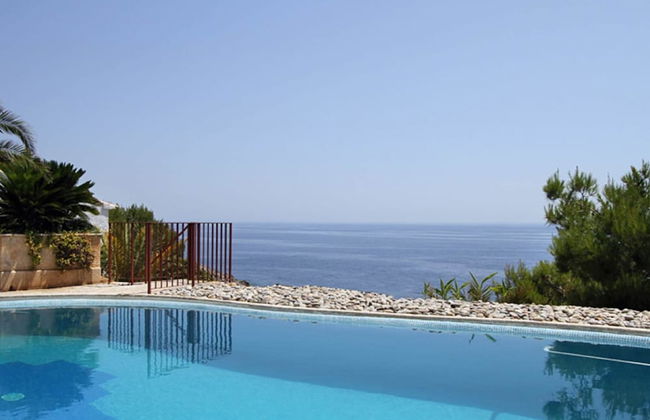 Fantastic Villa With Private Swimming Pool, Garage, Bbq, Patio, Wifi and the sea - Photo 21