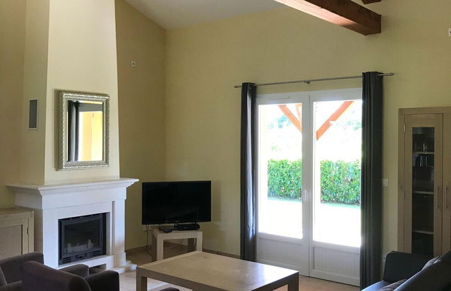 Villa in Les Forges Near 27-hole Golf Course - Photo 10