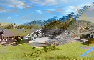 Foto 1 - 4 Star Holiday Home in Ebeltoft