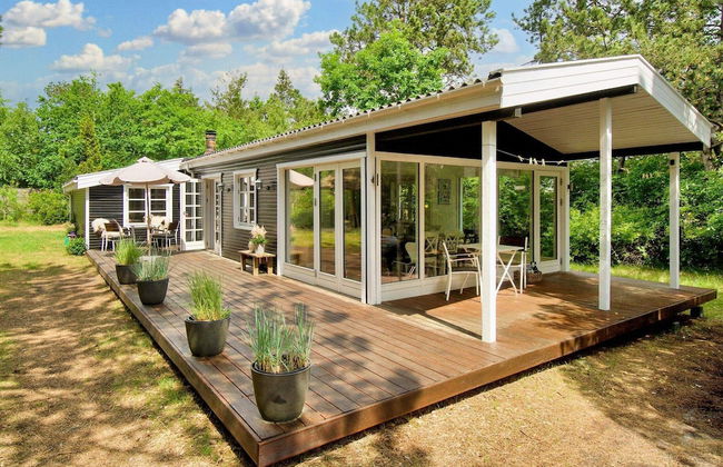 4 Star Holiday Home in Gilleleje - Foto 26