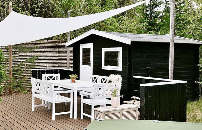 4 Star Holiday Home in Gilleleje - Foto 17