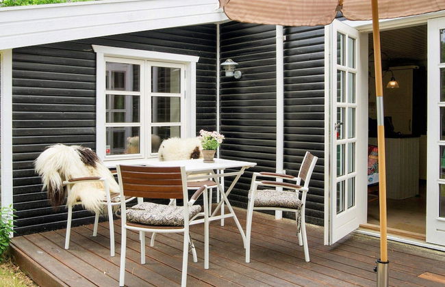 4 Star Holiday Home in Gilleleje - Foto 19