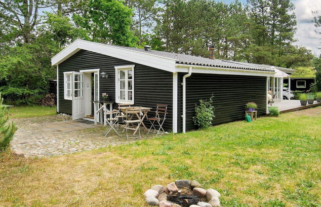 4 Star Holiday Home in Gilleleje - Foto 25