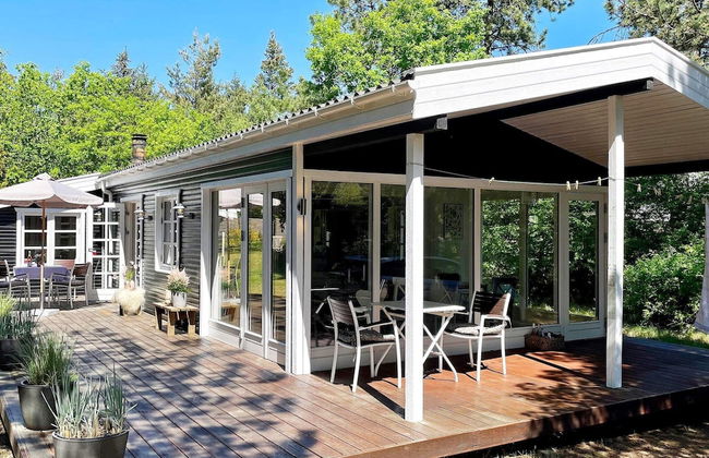4 Star Holiday Home in Gilleleje - Foto 1