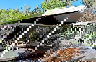 Foto 1 - 4 Star Holiday Home in Gilleleje