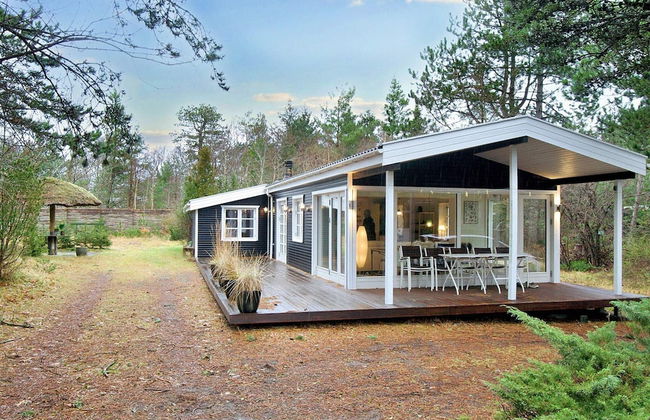 4 Star Holiday Home in Gilleleje - Foto 23