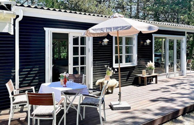4 Star Holiday Home in Gilleleje - Foto 27