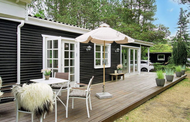 4 Star Holiday Home in Gilleleje - Foto 21