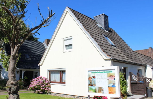 Holiday Home Alte Liebe Busum - Photo 18